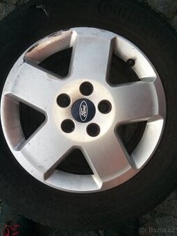 Koupím ALU disk Ford