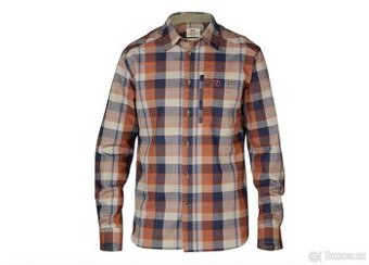Zánovní outdoorová košile Fjallraven Fjallglim Shirt M - 1