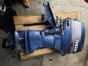 Zavesny motor yamaha 25 hp