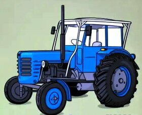 Středící trn spojky Zetor 30