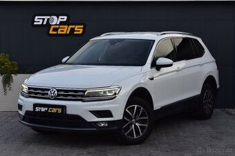 Volkswagen Tiguan Allspace 2.0TSI 140 4MOTION ACC DPH ČR 1.M