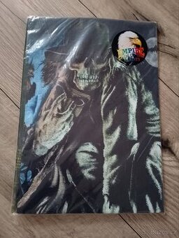 Tričko Empire rock kostlivec vel. L