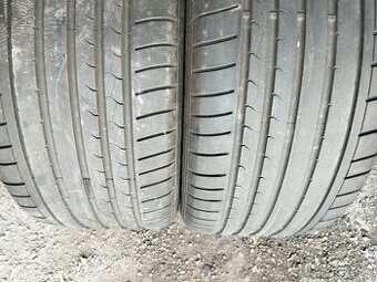 275/35/19 96y Dunlop - letní pneu 2ks RunFlat