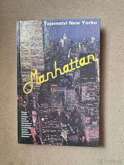 Manhattan - Tajemství New Yorku (kol. autorů) - 1