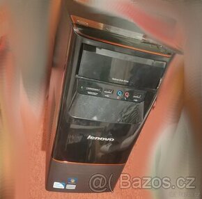 Lenovo H420 8GB ram, i5 2320, 240GB SSD +500GB hdd, WIN 10 - 1