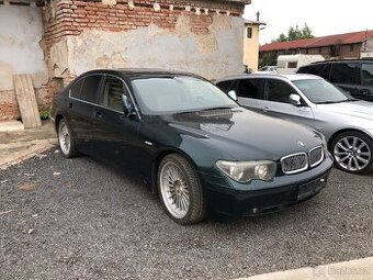 Bmw 730d e65