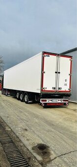 Frigo Schwarzmuller Carrier 1300