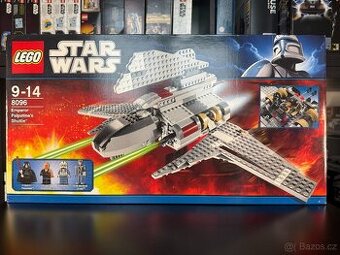 Lego Star Wars 8096