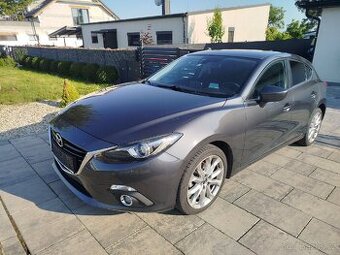 Mazda 3 2,0 121 kw-Revolution, Top stav