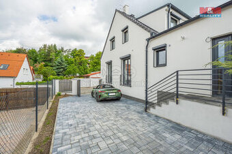 Prodej rodinného domu, 120 m², Stehelčeves, ul. V. Moravce - 1