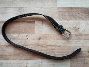 Dětský chlapecký pásek 65cm, celková délka 75