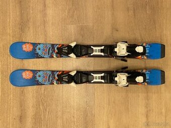Dětské lyže Atomic Rascal + XTE 045 - 70 cm