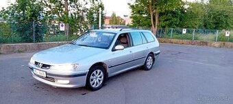 Peugeot 406 2.0 66kw vyměním