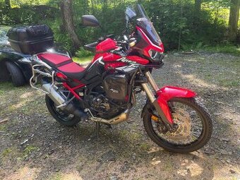 Honda Afrika twin 1100automat dct - 1