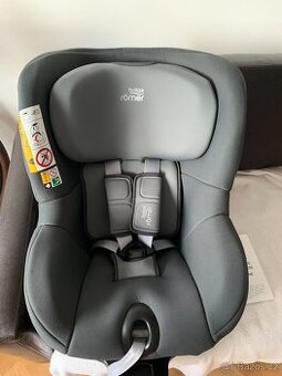 OTOČNÁ AUTOSEDAČKA Britax Römer Dualfix M i-Size - JAKO NOVÁ