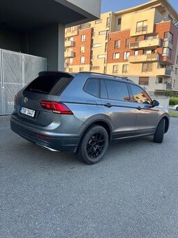 Tiguan Allspace 2.0tsi 4Motion - 1