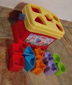 Vkládačka Fisher Price - 1