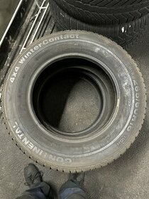 Continental 265/60R18 4x4 WinterContact zimní 2ks 6mm