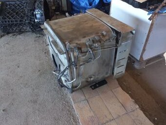 Tlumič Katalyzátor Dpf Man Euro 6