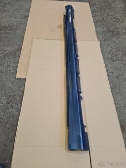 Práh Ford Mondeo 2012-2020 - pravý plast prahu