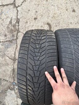 245/45 r17 Hankook Winter icept evo3 W330 5ks