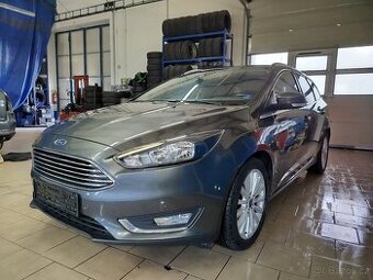 Ford Focus 1,6i ecoboost 110kw