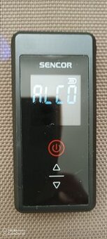 Alkohol tester Sencor,viz.foto
