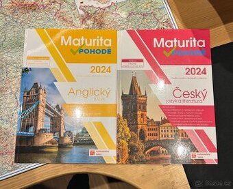 Učebnice k maturitě