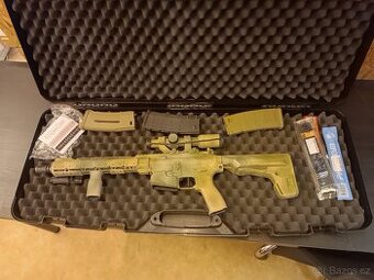 Airsoft M4 Epes general