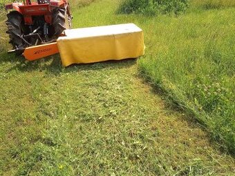 Bubnová sekačka 120 cm za malotraktor