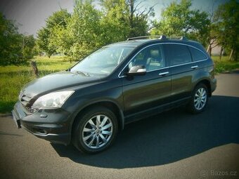 Honda CR-V 2.2 i-DTEC - možnost odpočtu DPH