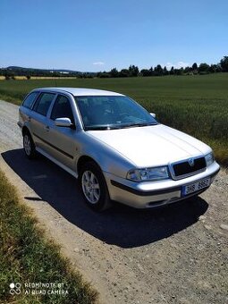 Octavia 1,9 TDI