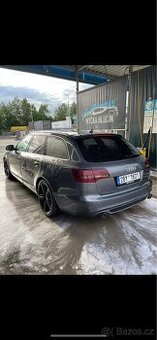 Audi a6 s-line