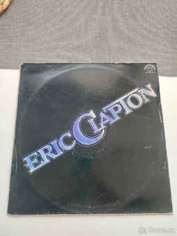 LP - Eric Clapton