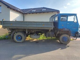 Liaz 4x4 sklápěč r.v.1990