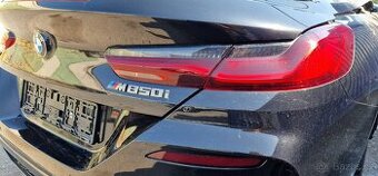 BMW M850i