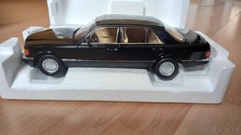 1:18 Mercedes SEL 560