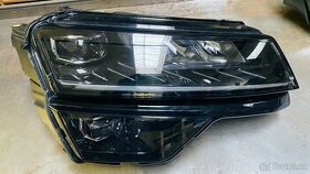 pravý predni xenon Škoda Karoq