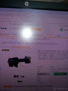 Navijak Ramsey winch RE 50.7