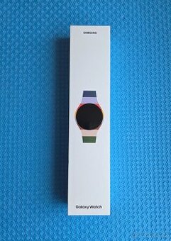 Samsung Galaxy Watch7 Watch 7 44mm LTE silver ROZBALENO