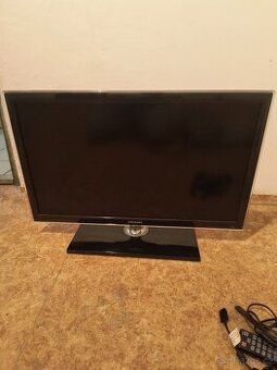 LCD televize
