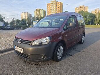 WV Caddy ecoline 2.0 CNG 138xxx 85kw 2013