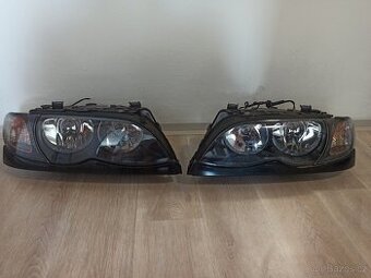 Světla BMW E46