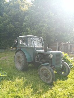 Zetor 50 super