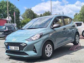 Hyundai i10 1.0 MPi Wave,Temp,1majitel roč. 1937,533km