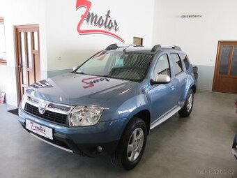Dacia Duster 1.6 16V,kůže,klima,