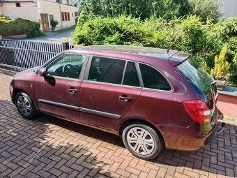 Fabia 2 kombi