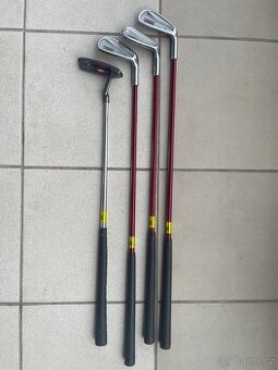 Dětské golfové hole