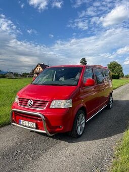 Volkswagen Transporter Long 2.5TDI 128kw, 2007, 5-6 mist