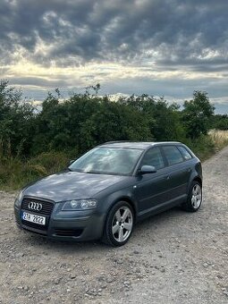 Audi A3 8P Sportback 1.9 TDi 77kw